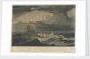 The Melancholy Ship Wreck of the Frances Mary from St Johns... the appearance on the 7th March 1826 of His Majesty's Frigate the Blonde... by Edward Fisher (publisher)