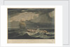 The Melancholy Ship Wreck of the Frances Mary from St Johns... the appearance on the 7th March 1826 of His Majesty's Frigate the Blonde... by Edward Fisher (publisher)