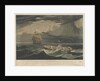 The Melancholy Ship Wreck of the Frances Mary from St Johns... the appearance on the 7th March 1826 of His Majesty's Frigate the Blonde... by Edward Fisher (publisher)
