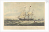 The celebrated Clipper Ship Marco Polo by Thomas Dove