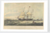The celebrated Clipper Ship Marco Polo by Thomas Dove
