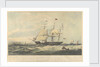 The celebrated Clipper Ship Marco Polo by Thomas Dove