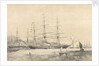 Clipper Ship 'Schomberg' (1855) by G.H. Andrews