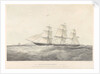 Ship 'Queensberry' (1856) by Samuel Walters