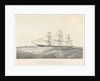 Ship 'Queensberry' (1856) by Samuel Walters
