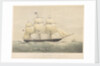 Clipper Ship The 'Murray' (1861) by Thomas Goldsworth Dutton
