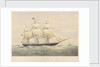 Clipper Ship The 'Murray' (1861) by Thomas Goldsworth Dutton