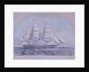 Clipper Ship 'Royal Family of London' by Maclure