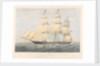 Clipper Ship 'William Le Lacheur' by Thomas Goldsworth Dutton