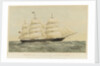 The tea clipper 'Shun Lee' by Thomas Goldsworth Dutton