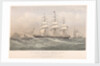 The Albion Shipping Company's Ships by William Clark and Thomas Goldsworthy Dutton