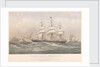The Albion Shipping Company's Ships by William Clark and Thomas Goldsworthy Dutton