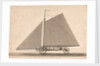A sailing carriage constructed by Henry Oxenden Esq 1785 by James Caldwell