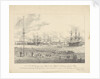 A regatta off Gosport by the boys of Dr Burney's Academy by W. Day