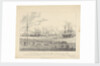 A regatta off Gosport by the boys of Dr Burney's Academy by W. Day