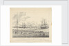 A regatta off Gosport by the boys of Dr Burney's Academy by W. Day