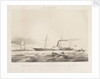 The iron steam yacht 'Alexandria' by Thomas Sewell Robins