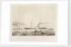 The iron steam yacht 'Alexandria' by Thomas Sewell Robins