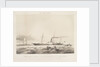 The iron steam yacht 'Alexandria' by Thomas Sewell Robins