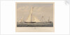 To T. Wilkinson Tetley, Esquire. This print of his Celebrated Cutter Yacht 'Surprise' 20 Tons, winning the Grand Challenge Cup of the Royal Mersey Yacht Club, July 1st 1856 by Charles Taylor [artist & engraver]; Day & Son [engravers]; William Foster [publisher]