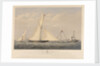 To T. Wilkinson Tetley, Esquire. This print of his Celebrated Cutter Yacht 'Surprise' 20 Tons, winning the Grand Challenge Cup of the Royal Mersey Yacht Club, July 1st 1856 by Charles Taylor [artist & engraver]; Day & Son [engravers]; William Foster [publisher]