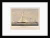 To T. Wilkinson Tetley, Esquire. This print of his Celebrated Cutter Yacht 'Surprise' 20 Tons, winning the Grand Challenge Cup of the Royal Mersey Yacht Club, July 1st 1856 by Charles Taylor [artist & engraver]; Day & Son [engravers]; William Foster [publisher]