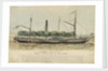 The steam vessel 'Ramona' by Unknown