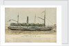 The steam vessel 'Ramona' by Unknown