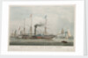The 'Clarence', 'Leith' and 'Columbine' by William John Huggins