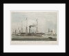 The 'Clarence', 'Leith' and 'Columbine' by William John Huggins