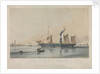 Royal Mail Steam Packet Company's ship 'Dee' by W. Jeffreson