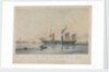 Royal Mail Steam Packet Company's ship 'Dee' by W. Jeffreson
