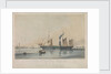 Royal Mail Steam Packet Company's ship 'Dee' by W. Jeffreson