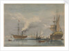 The Royal Mail steamships 'Clyde', 'Dee' and 'Teviot' by Maclure