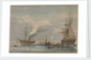 The Royal Mail steamships 'Clyde', 'Dee' and 'Teviot' by Maclure