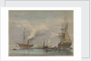 The Royal Mail steamships 'Clyde', 'Dee' and 'Teviot' by Maclure