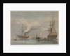 The Royal Mail steamships 'Clyde', 'Dee' and 'Teviot' by Maclure