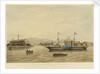 The steamship 'Triton' (Br, 1845) by J.L Tudgay