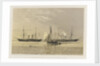 The 'Indus' and 'Ripon' by Thomas Goldsworth Dutton