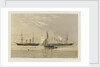 The 'Indus' and 'Ripon' by Thomas Goldsworth Dutton
