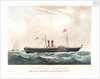 The 'Admiral Dupont' by J.H. Bufford