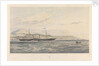 Clipper steamer 'Manx Fairy of Ramsey', Isle of Man by Samuel Walters