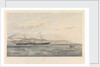 Clipper steamer 'Manx Fairy of Ramsey', Isle of Man by Samuel Walters
