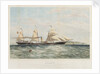 The 'Madrid' (Pt, 1845) by William Clark
