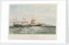 The 'Madrid' (Pt, 1845) by William Clark