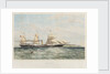 The 'Madrid' (Pt, 1845) by William Clark