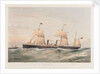 Royal Mail steamship 'Shannon' by Thomas Goldsworth Dutton