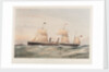 Royal Mail steamship 'Shannon' by Thomas Goldsworth Dutton