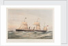Royal Mail steamship 'Shannon' by Thomas Goldsworth Dutton