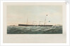 The SS 'Samphire' and 'Maid of Kent' by Thomas Goldsworth Dutton